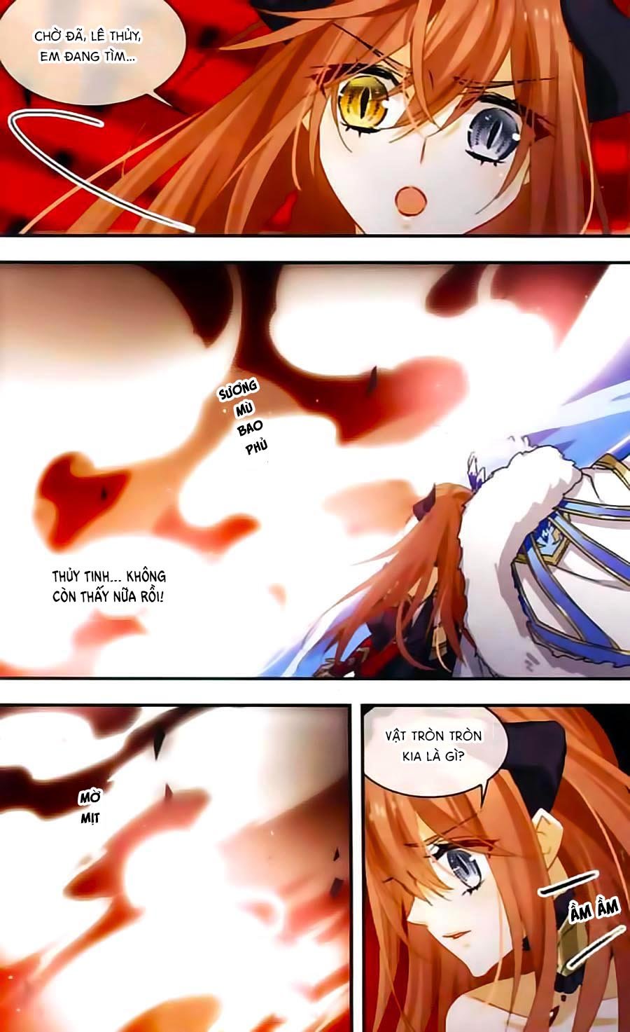 Câu Lạc Bộ Ngôi Sao - Chương 142 - Trang 7