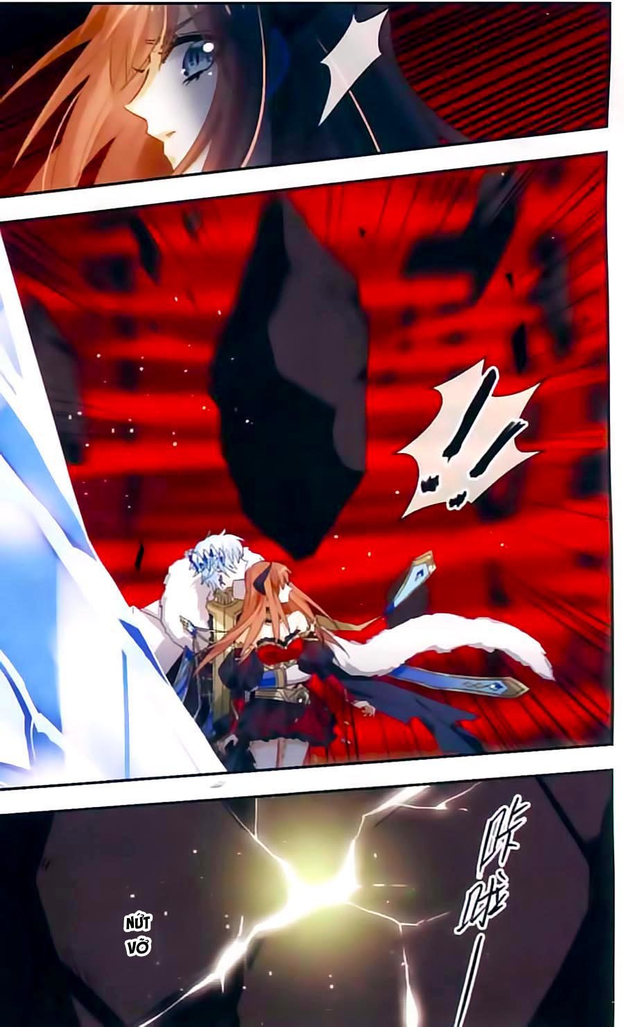 Câu Lạc Bộ Ngôi Sao - Chương 142 - Trang 8