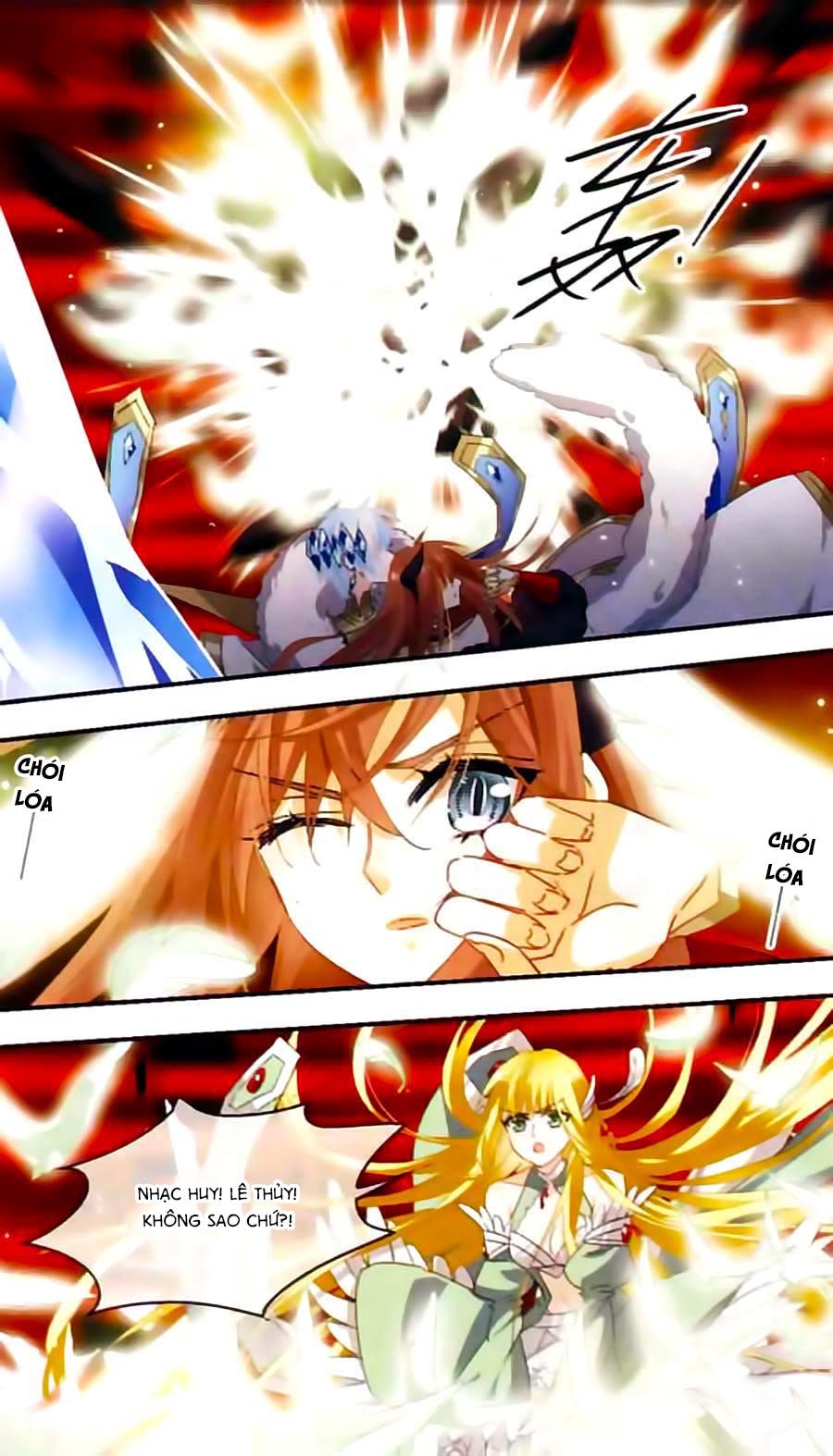 Câu Lạc Bộ Ngôi Sao - Chương 142 - Trang 9