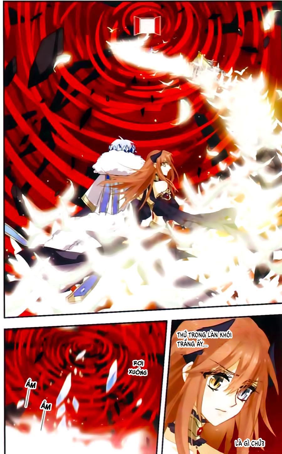 Câu Lạc Bộ Ngôi Sao - Chương 142 - Trang 10