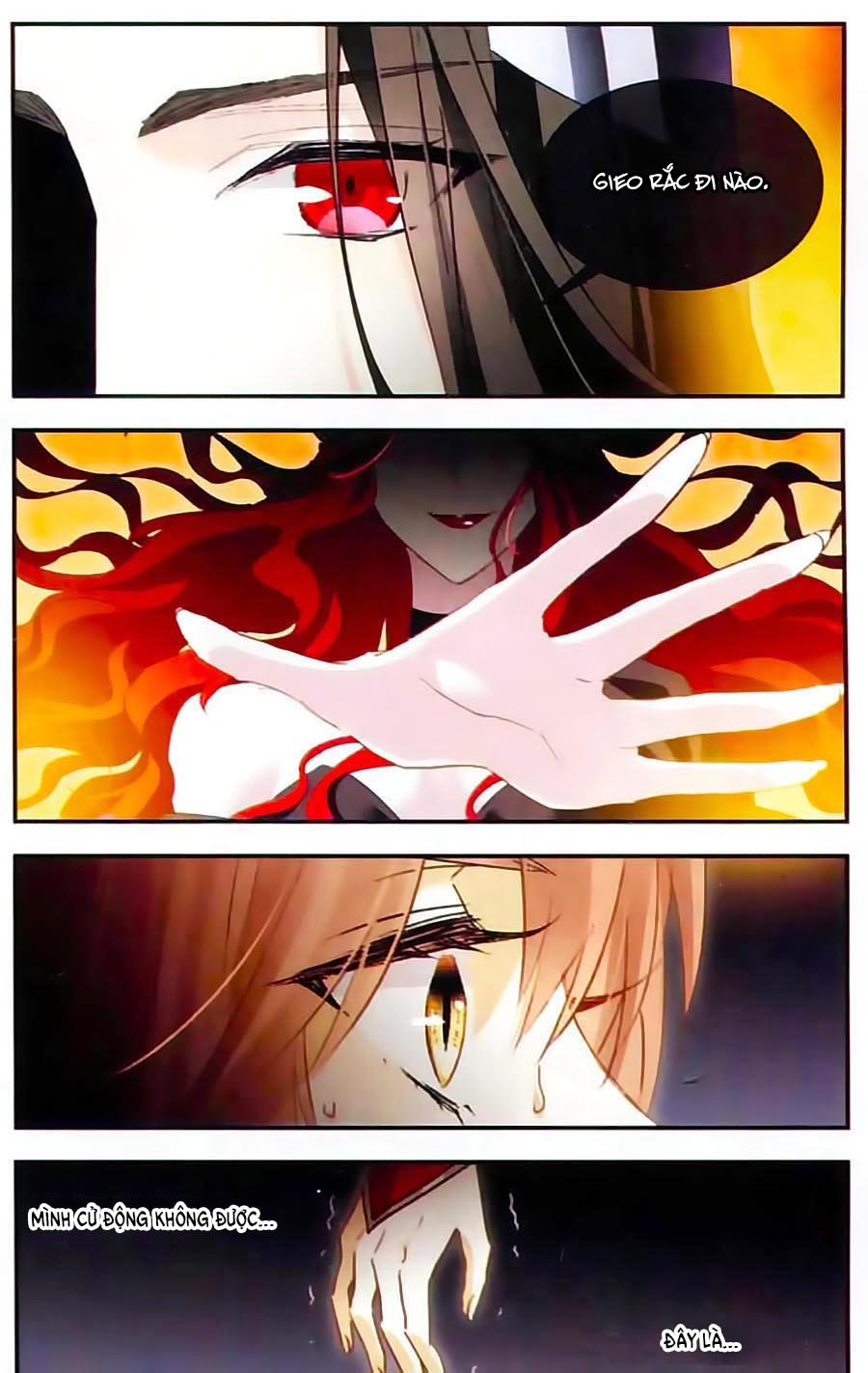 Câu Lạc Bộ Ngôi Sao - Chương 143 - Trang 11