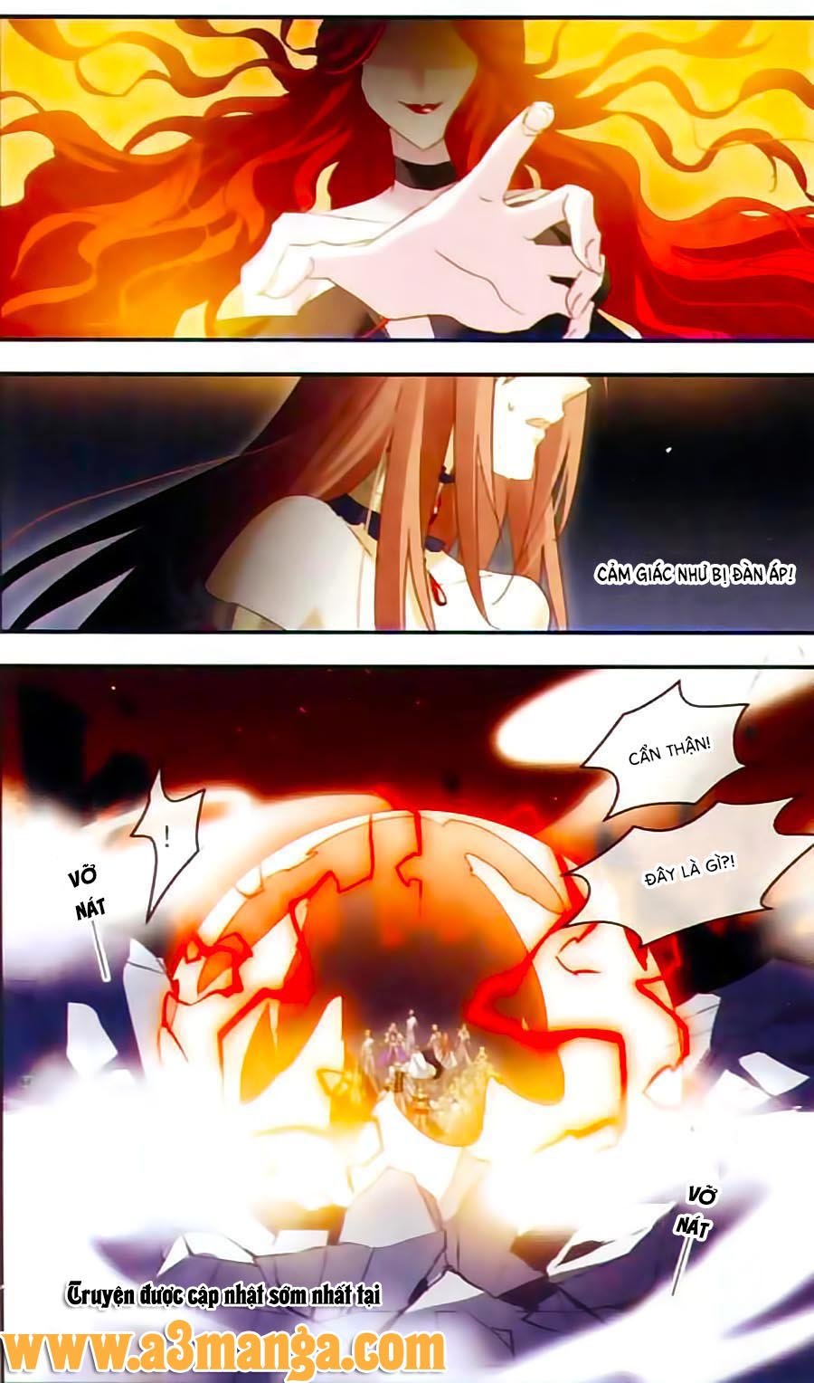 Câu Lạc Bộ Ngôi Sao - Chương 143 - Trang 12