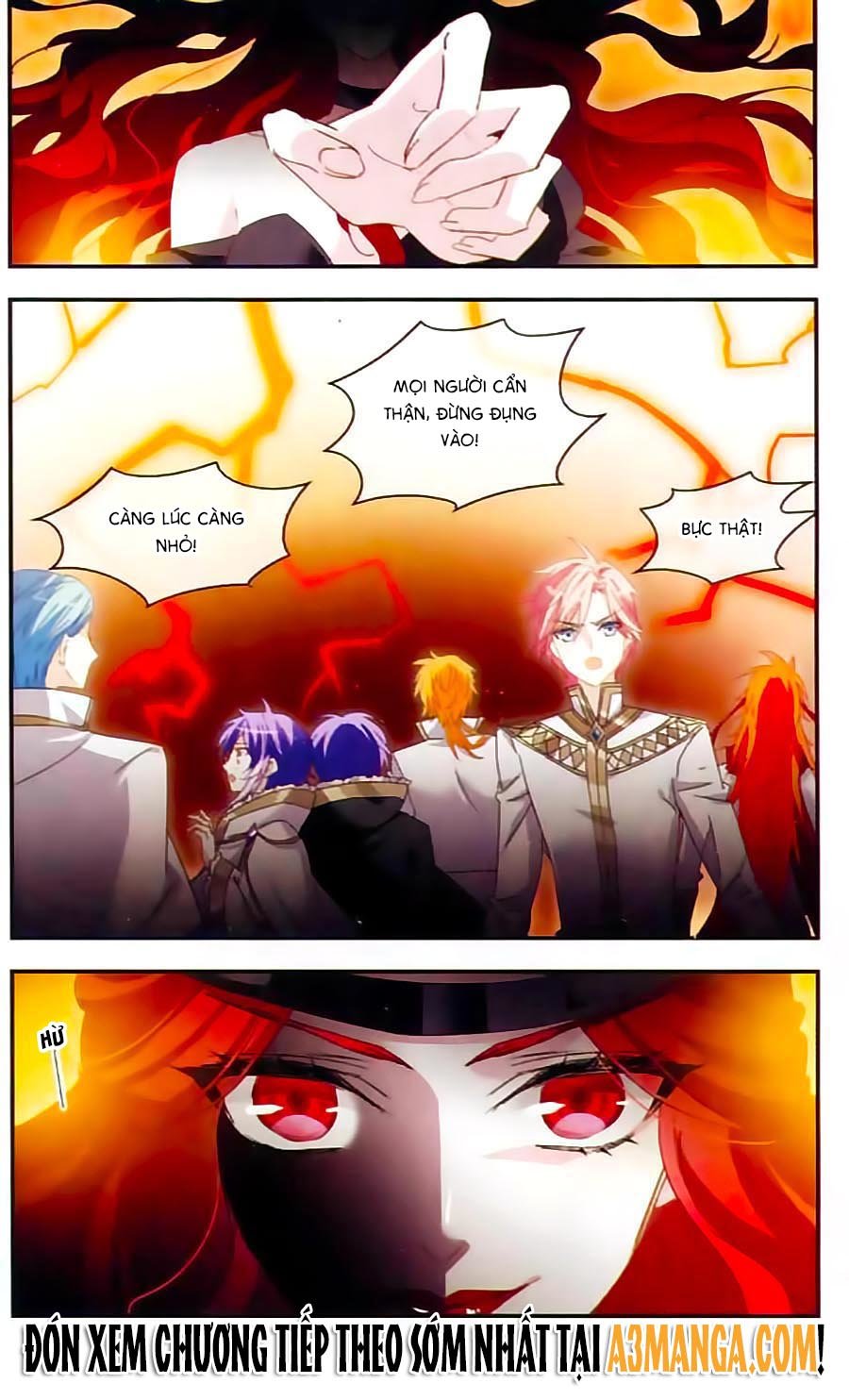 Câu Lạc Bộ Ngôi Sao - Chương 143 - Trang 13