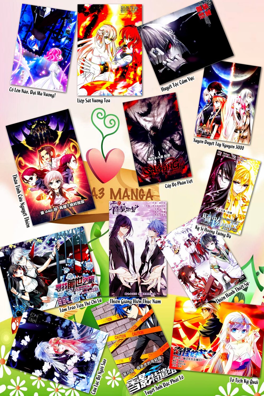 Câu Lạc Bộ Ngôi Sao - Chương 143 - Trang 14