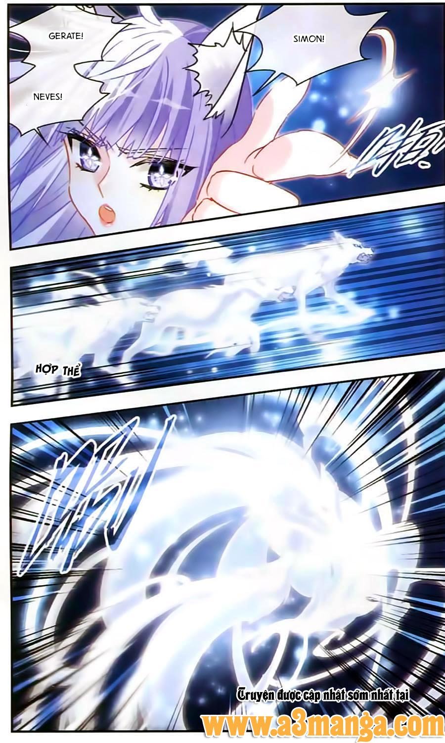 Câu Lạc Bộ Ngôi Sao - Chương 143 - Trang 3