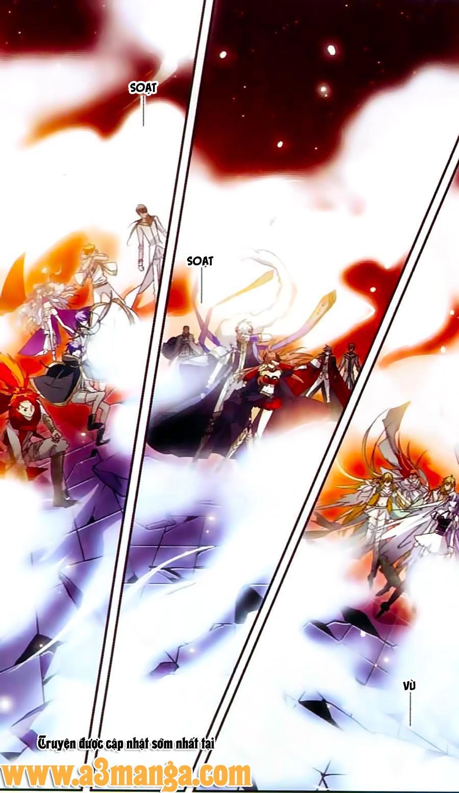 Câu Lạc Bộ Ngôi Sao - Chương 143 - Trang 8