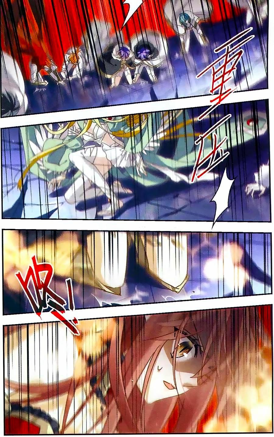 Câu Lạc Bộ Ngôi Sao - Chương 144 - Trang 12