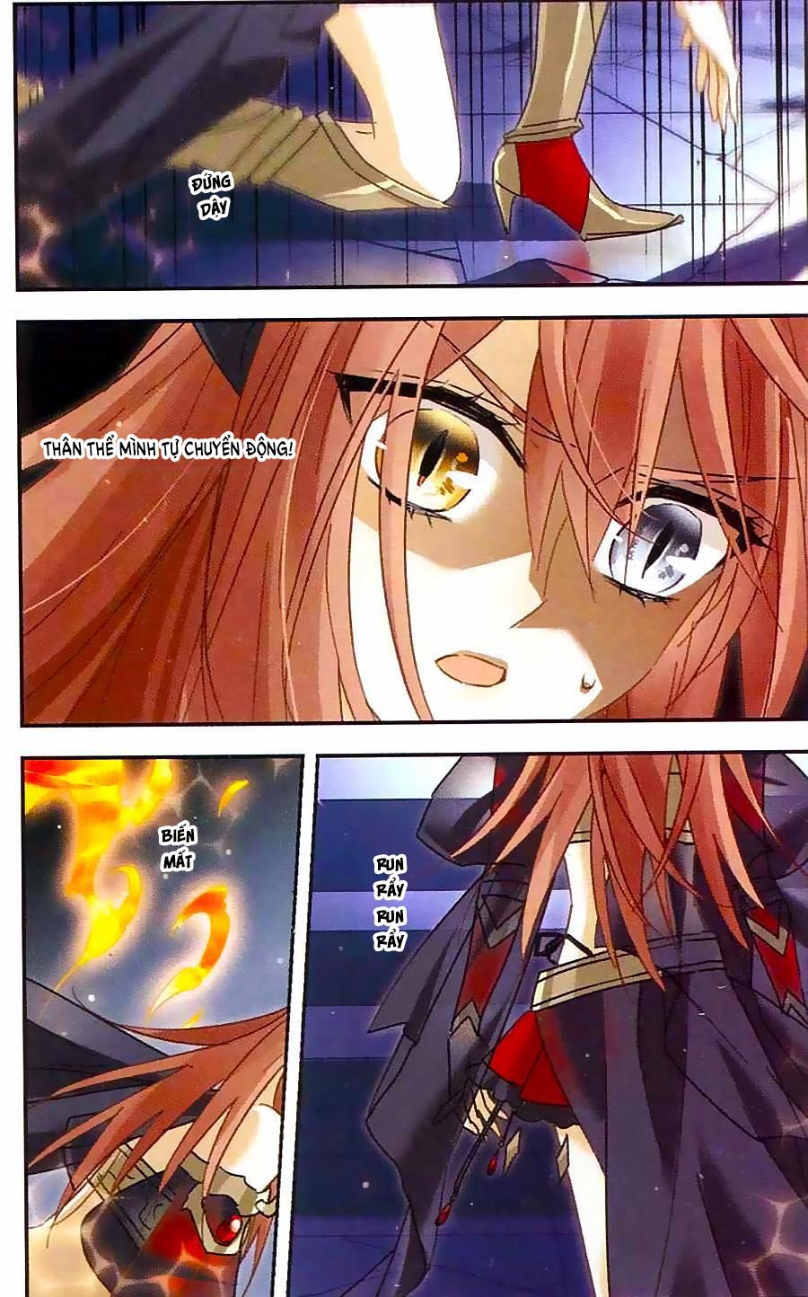 Câu Lạc Bộ Ngôi Sao - Chương 144 - Trang 14