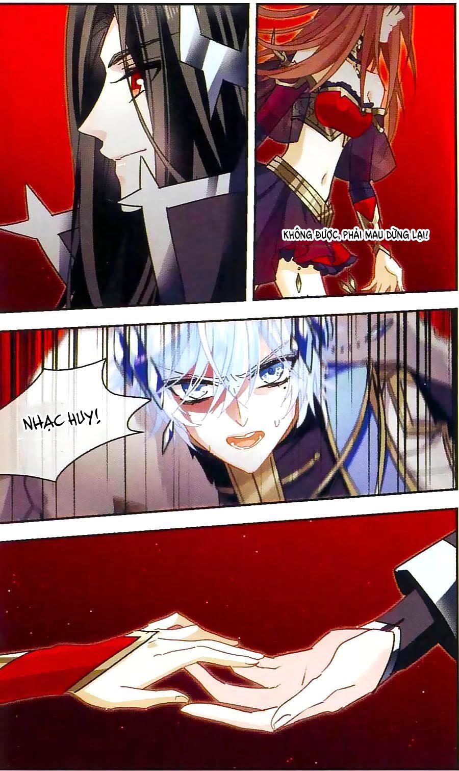 Câu Lạc Bộ Ngôi Sao - Chương 144 - Trang 15