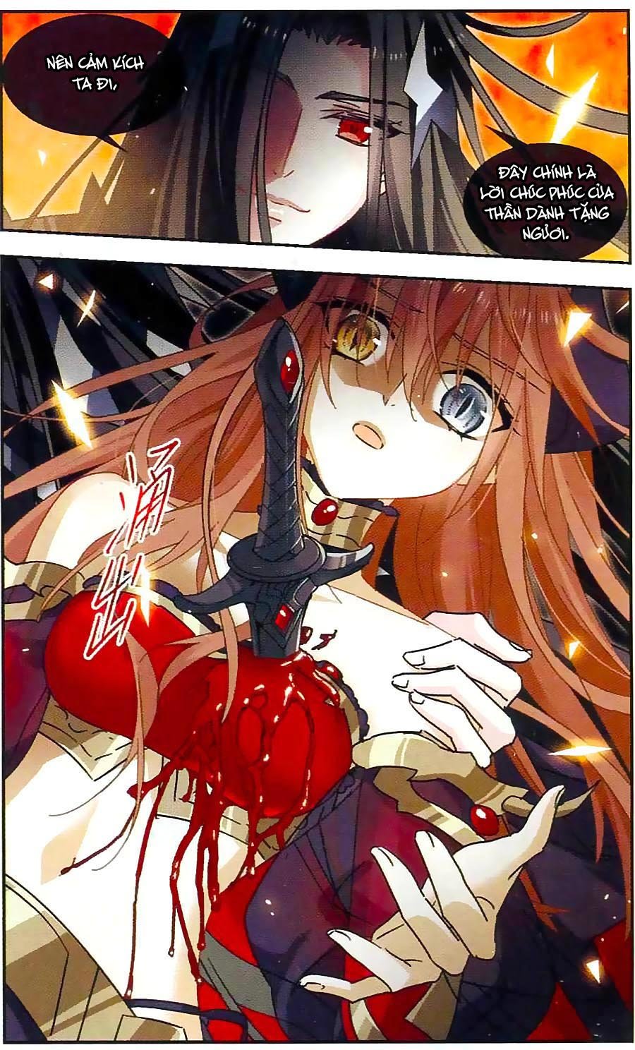 Câu Lạc Bộ Ngôi Sao - Chương 144 - Trang 18