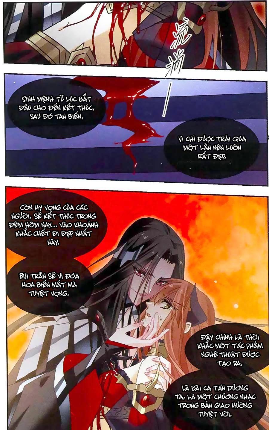 Câu Lạc Bộ Ngôi Sao - Chương 144 - Trang 19