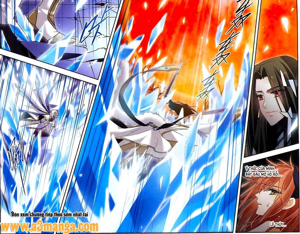 Câu Lạc Bộ Ngôi Sao - Chương 144 - Trang 21