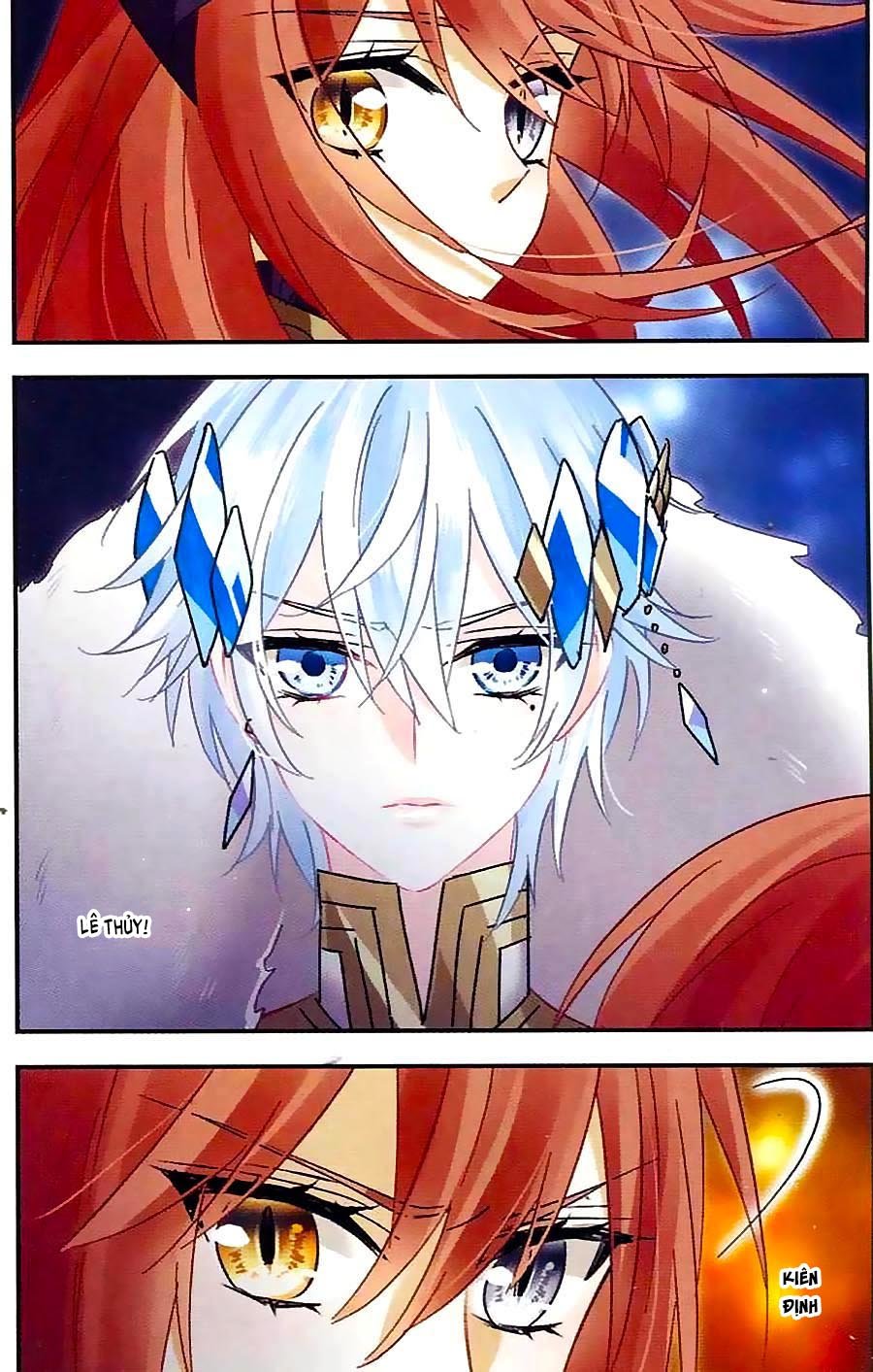Câu Lạc Bộ Ngôi Sao - Chương 144 - Trang 4