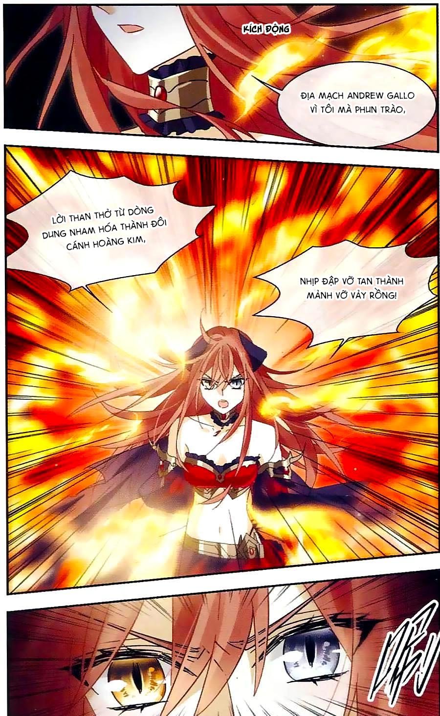 Câu Lạc Bộ Ngôi Sao - Chương 144 - Trang 5