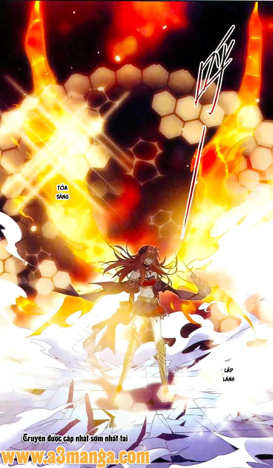 Câu Lạc Bộ Ngôi Sao - Chương 144 - Trang 8