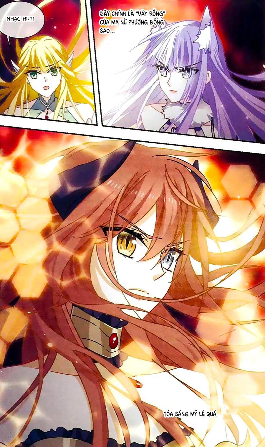 Câu Lạc Bộ Ngôi Sao - Chương 144 - Trang 9