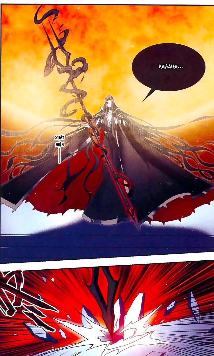 Câu Lạc Bộ Ngôi Sao - Chương 144 - Trang 10