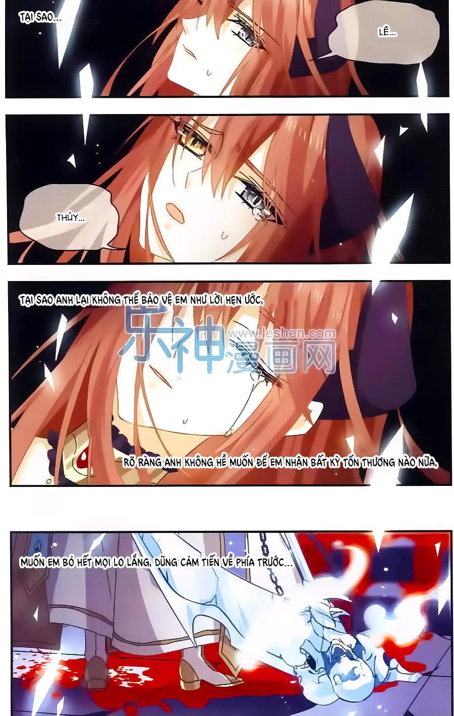 Câu Lạc Bộ Ngôi Sao - Chương 145 - Trang 11