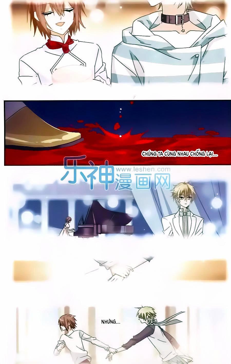 Câu Lạc Bộ Ngôi Sao - Chương 145 - Trang 13