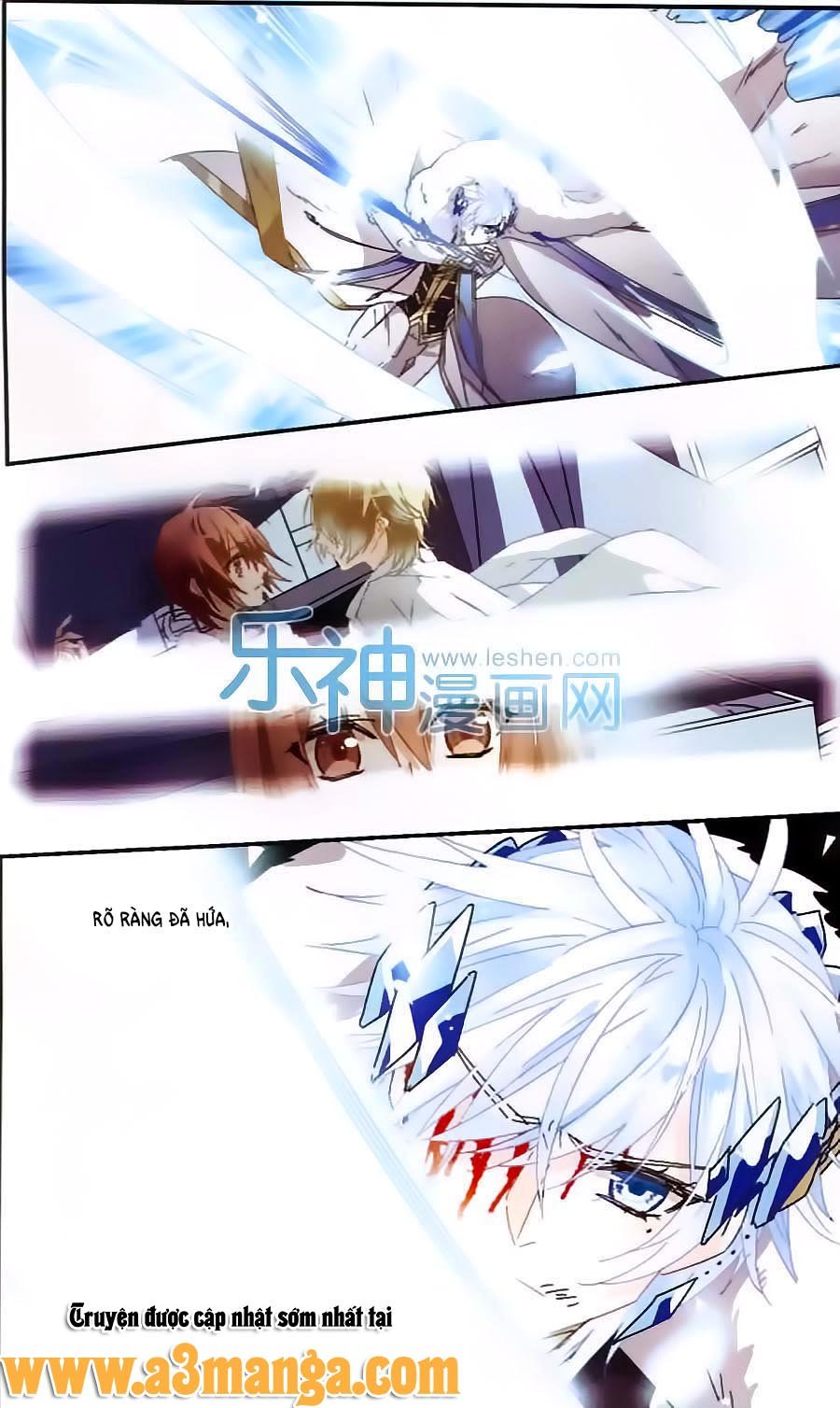 Câu Lạc Bộ Ngôi Sao - Chương 145 - Trang 15