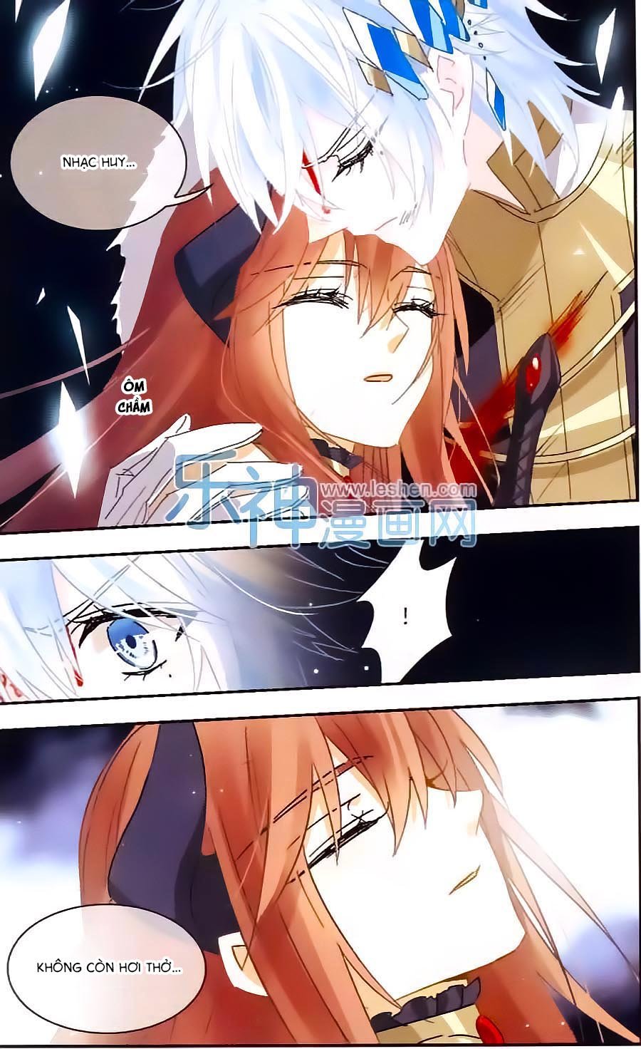 Câu Lạc Bộ Ngôi Sao - Chương 145 - Trang 20