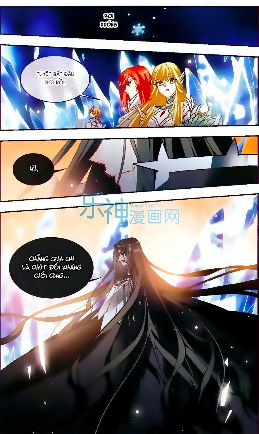 Câu Lạc Bộ Ngôi Sao - Chương 146 - Trang 12