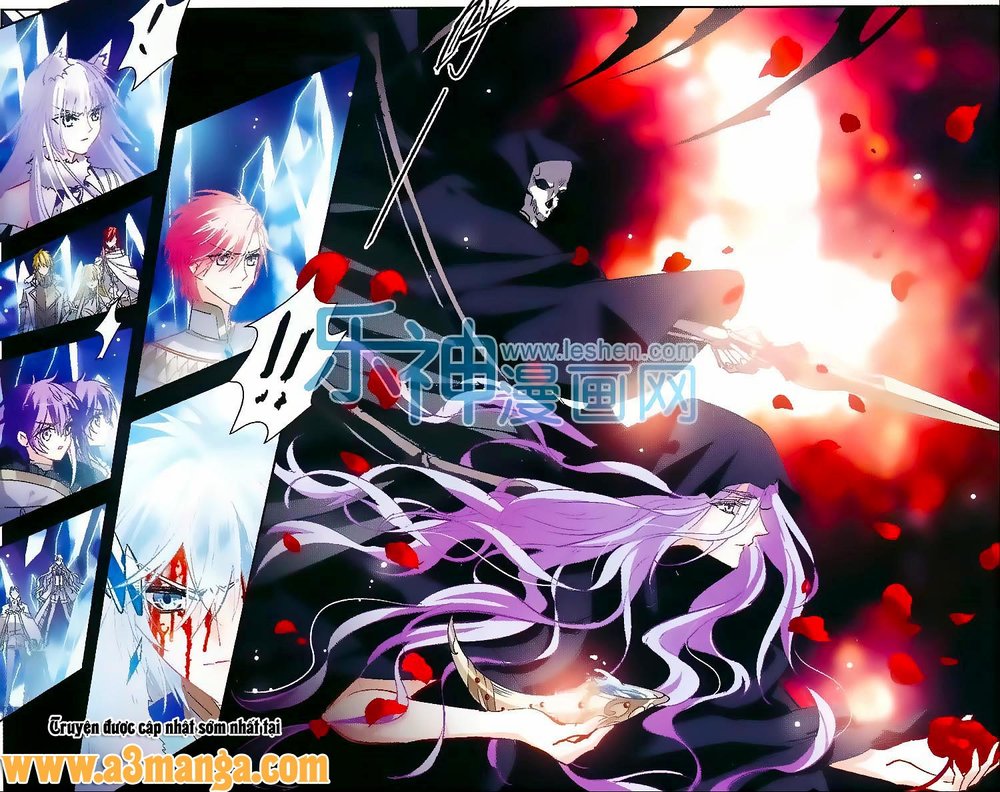 Câu Lạc Bộ Ngôi Sao - Chương 146 - Trang 15