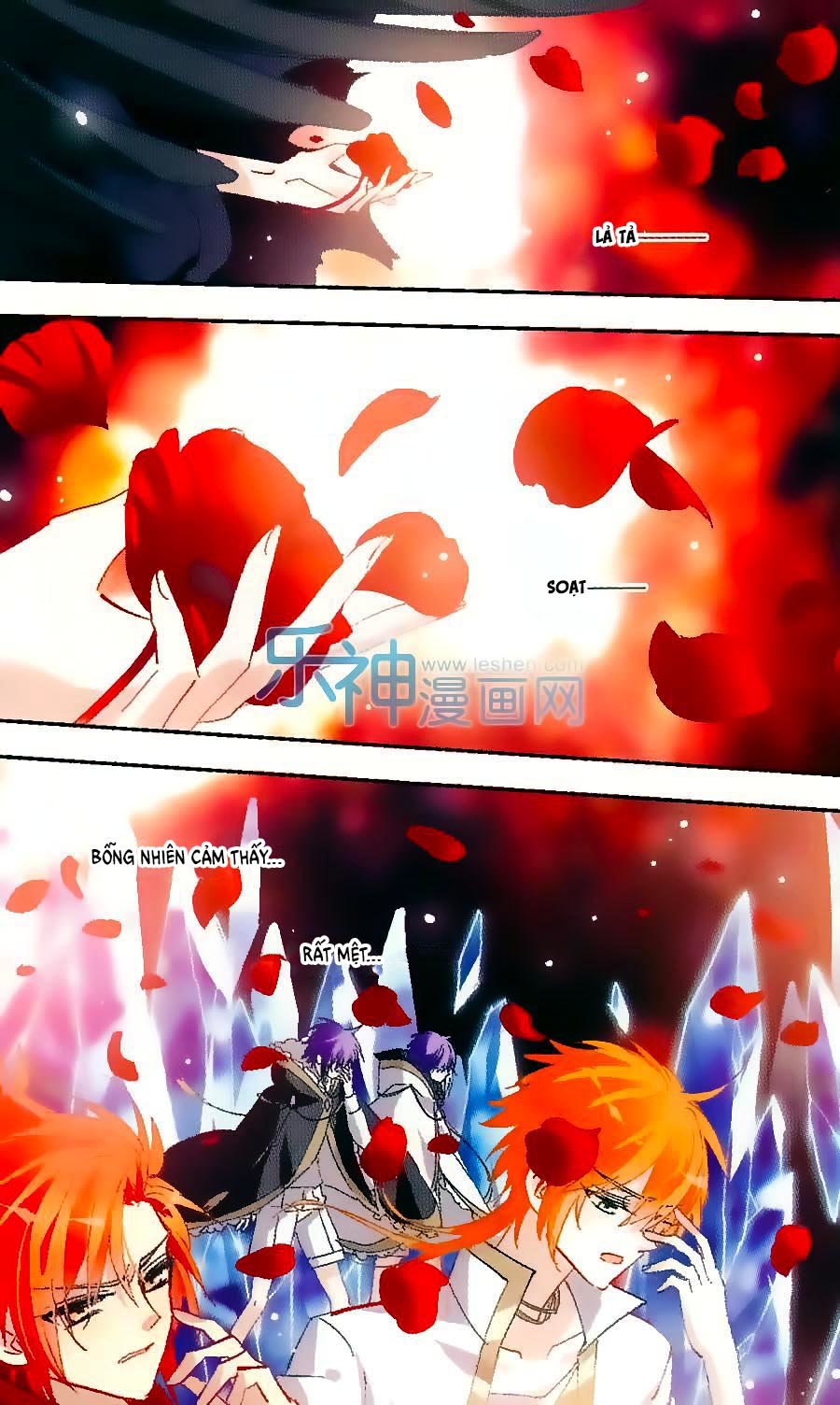 Câu Lạc Bộ Ngôi Sao - Chương 146 - Trang 16