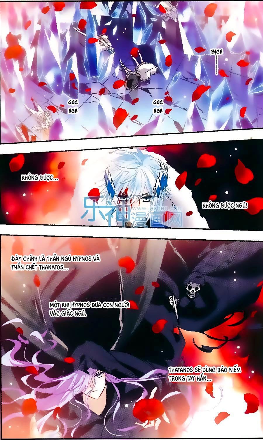 Câu Lạc Bộ Ngôi Sao - Chương 146 - Trang 17