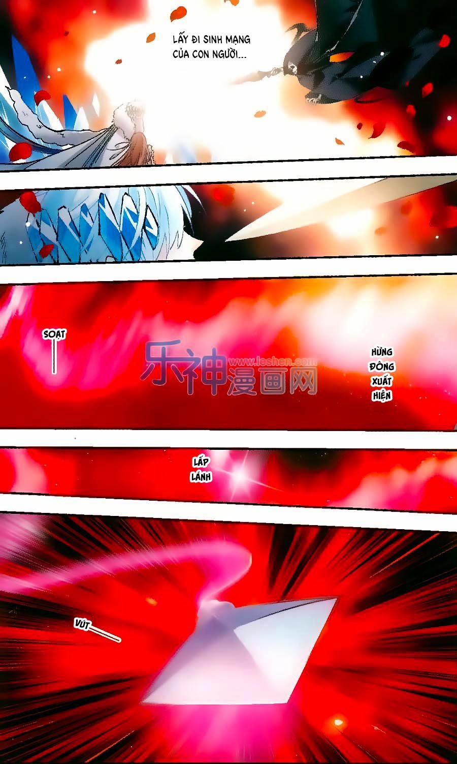 Câu Lạc Bộ Ngôi Sao - Chương 146 - Trang 18