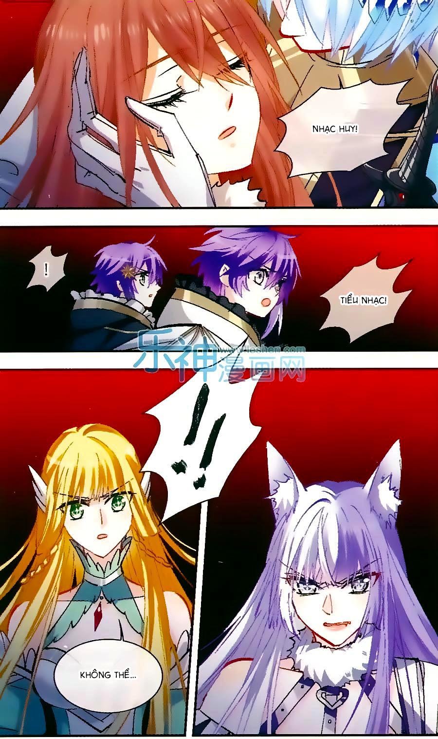 Câu Lạc Bộ Ngôi Sao - Chương 146 - Trang 3