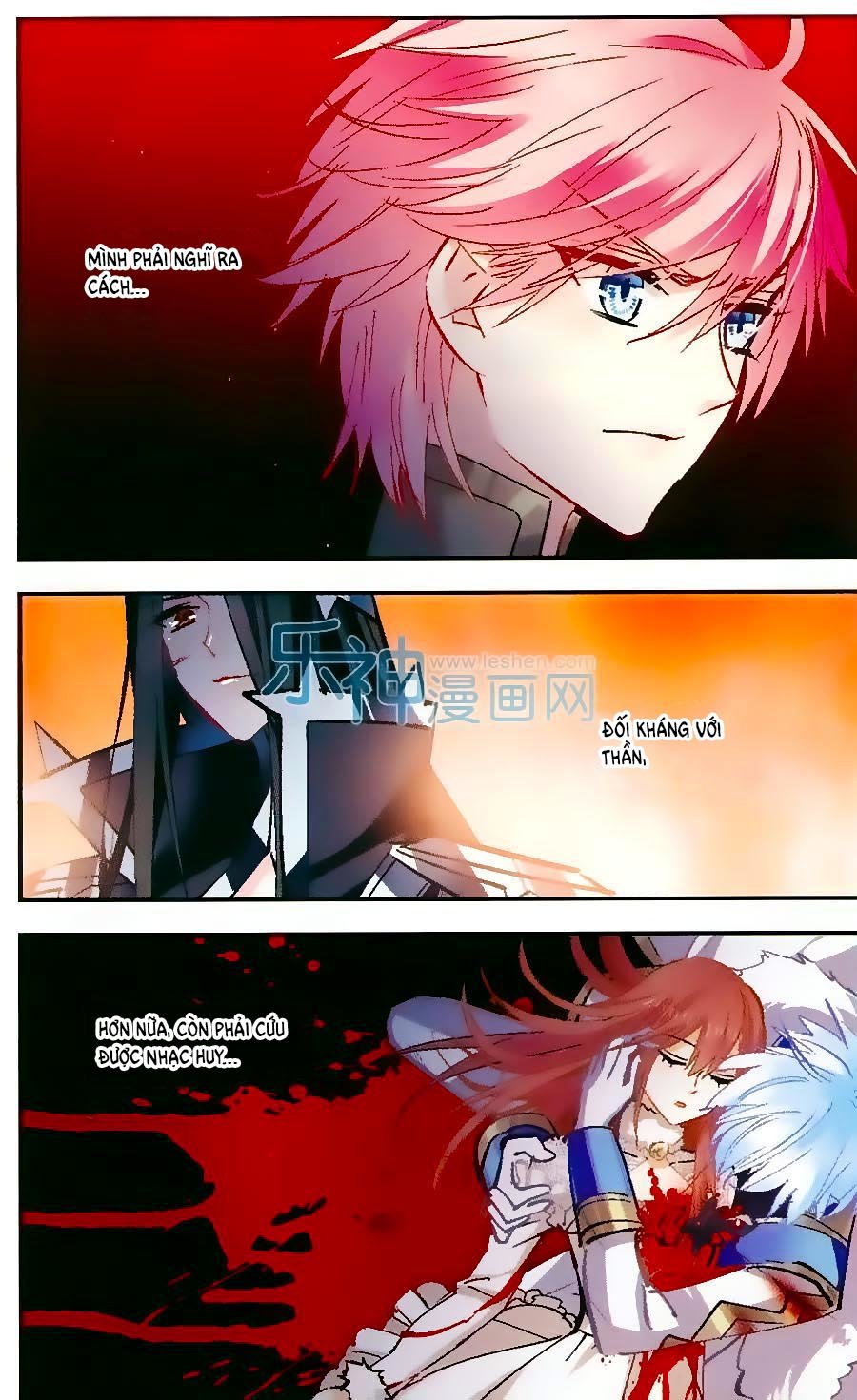 Câu Lạc Bộ Ngôi Sao - Chương 146 - Trang 4