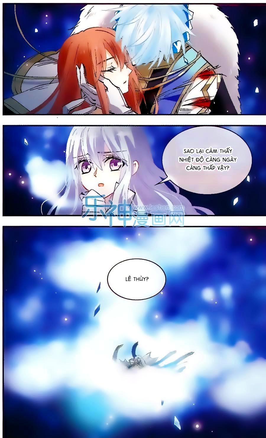 Câu Lạc Bộ Ngôi Sao - Chương 146 - Trang 7