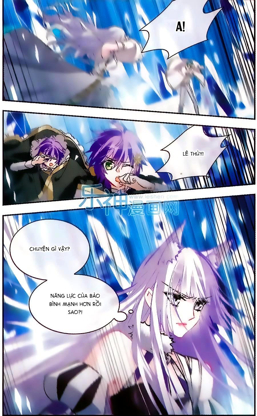 Câu Lạc Bộ Ngôi Sao - Chương 146 - Trang 9