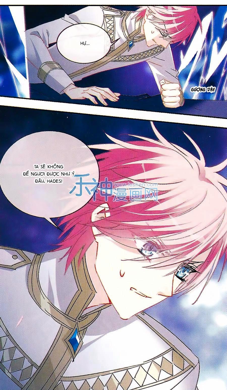 Câu Lạc Bộ Ngôi Sao - Chương 147 - Trang 12