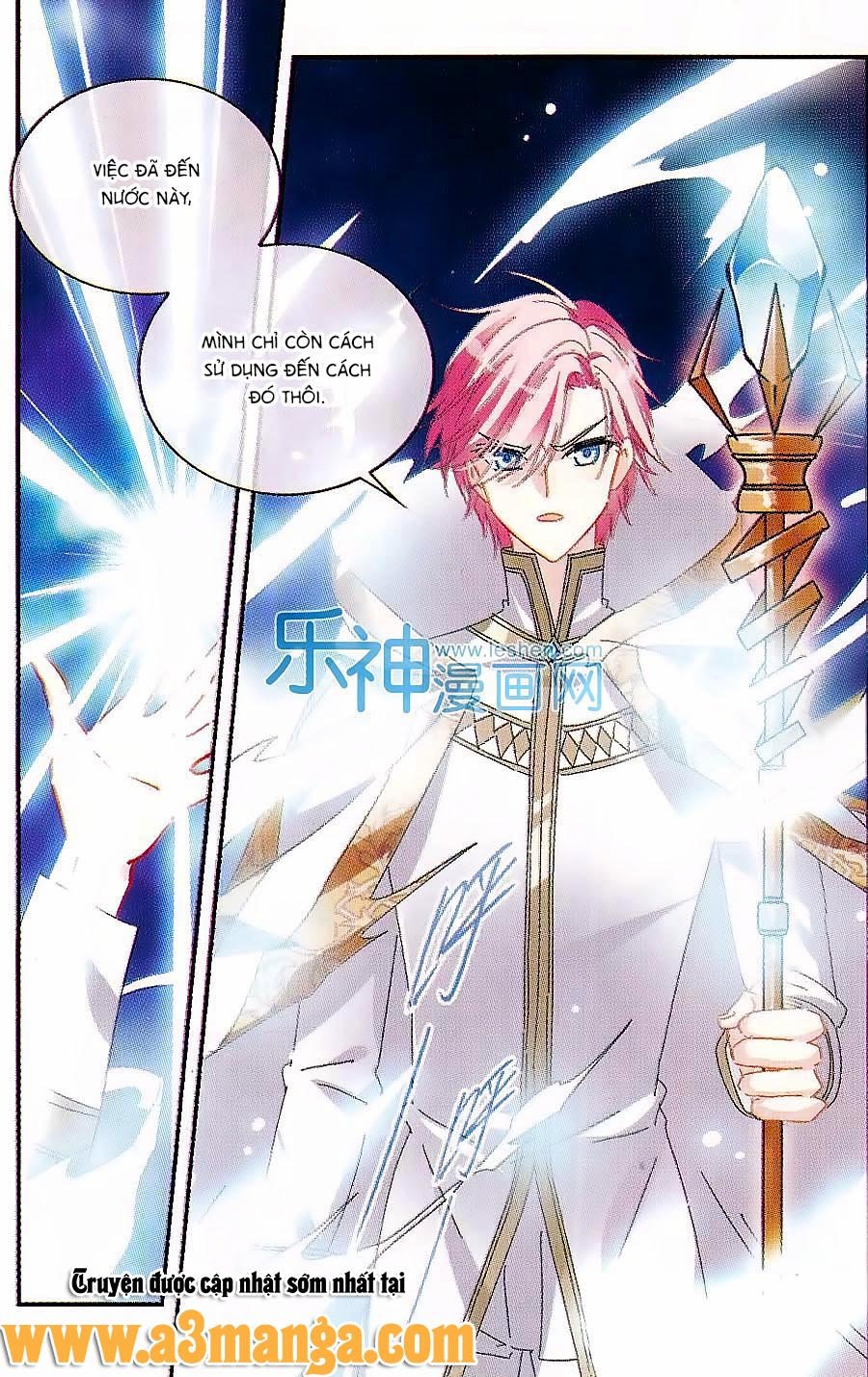 Câu Lạc Bộ Ngôi Sao - Chương 147 - Trang 13