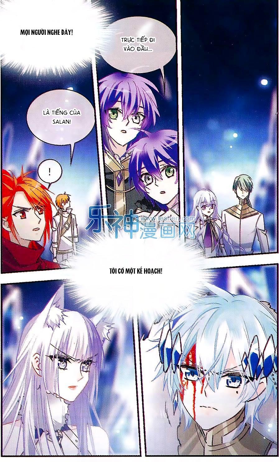 Câu Lạc Bộ Ngôi Sao - Chương 147 - Trang 14
