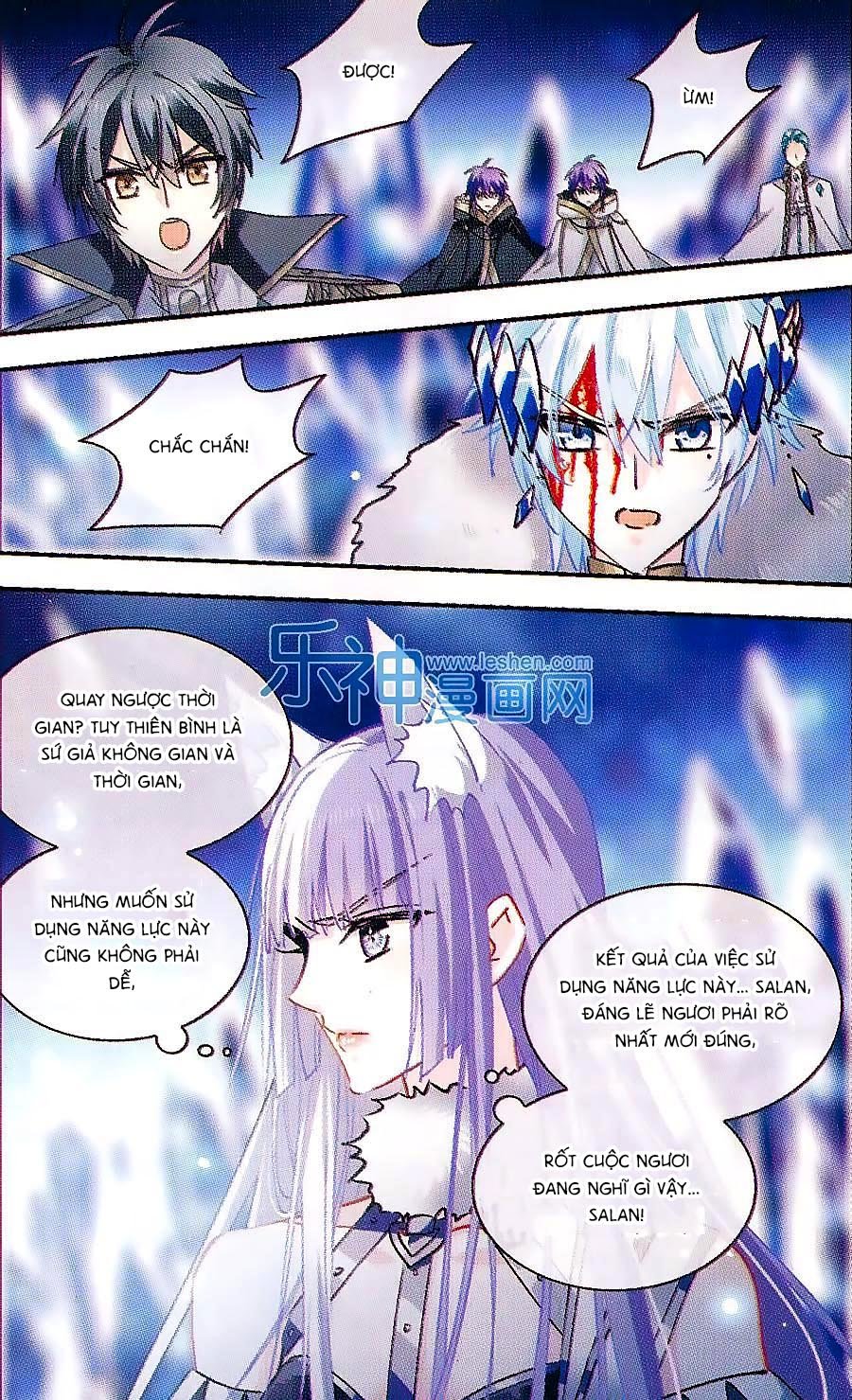 Câu Lạc Bộ Ngôi Sao - Chương 147 - Trang 16