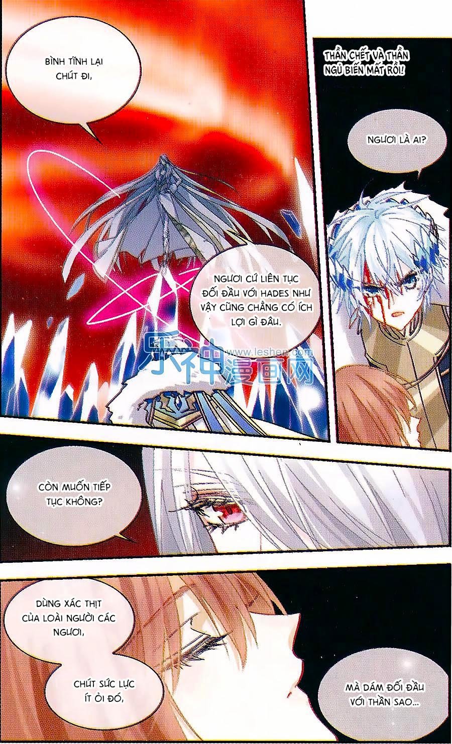 Câu Lạc Bộ Ngôi Sao - Chương 147 - Trang 3