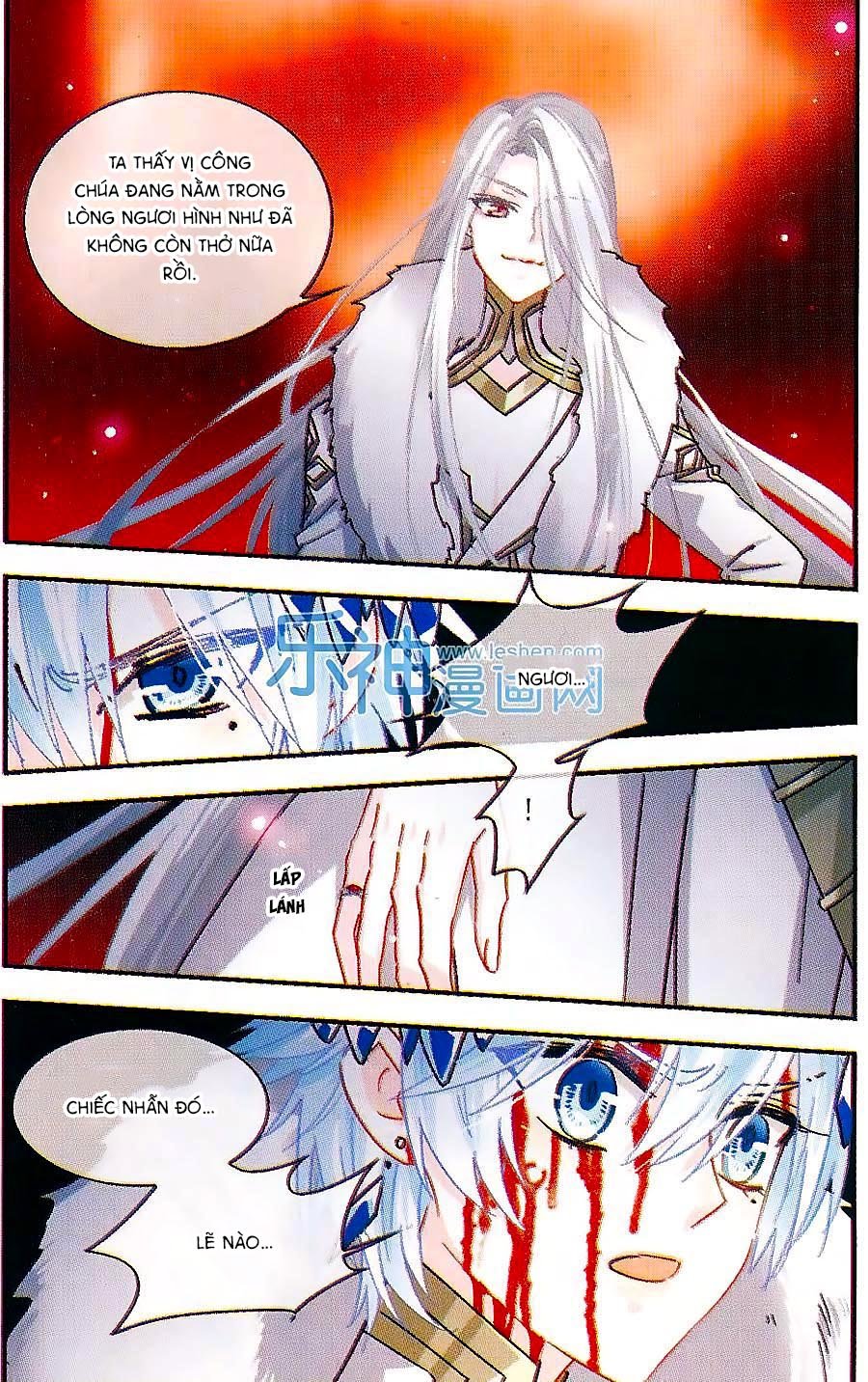 Câu Lạc Bộ Ngôi Sao - Chương 147 - Trang 4