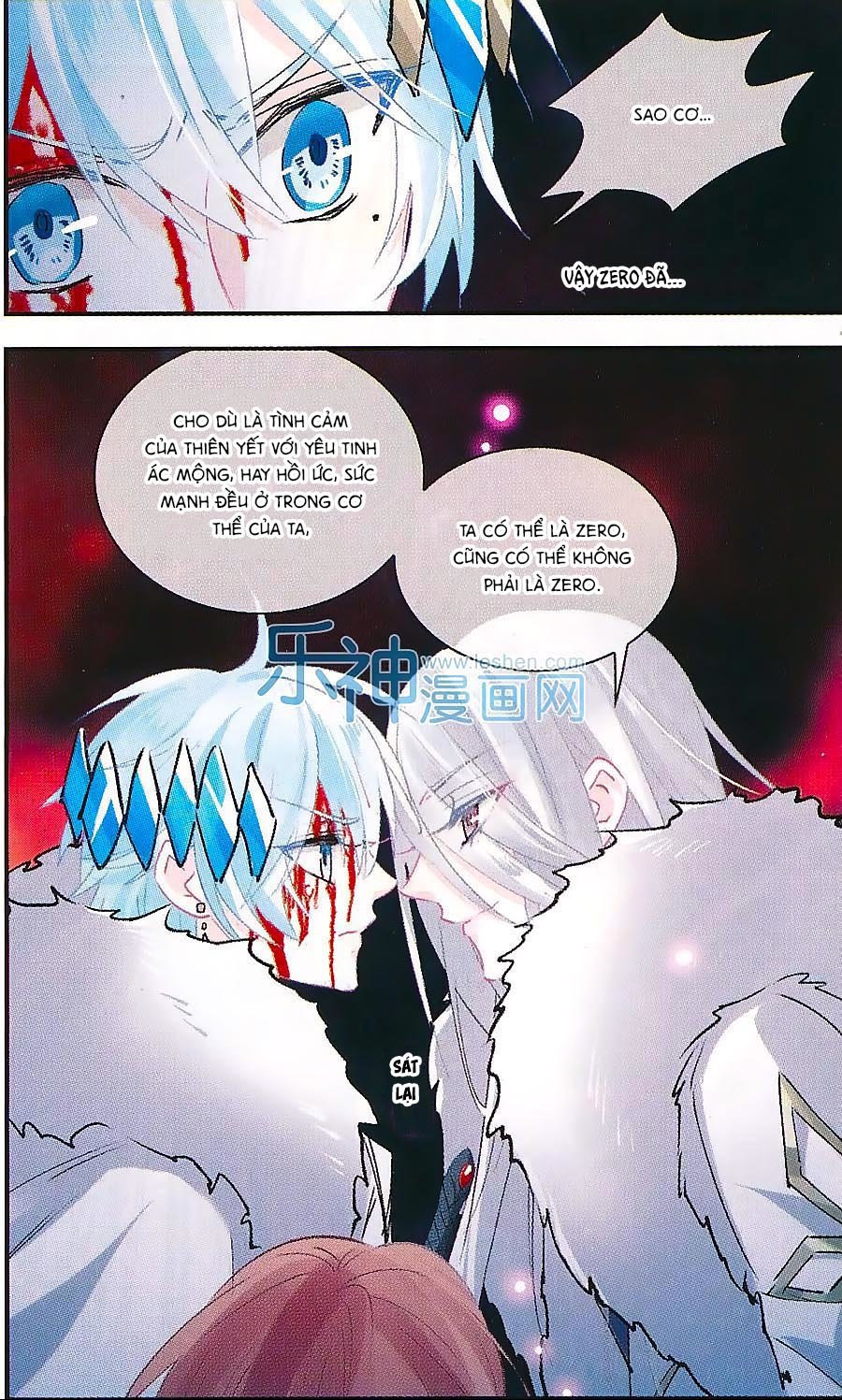 Câu Lạc Bộ Ngôi Sao - Chương 147 - Trang 7