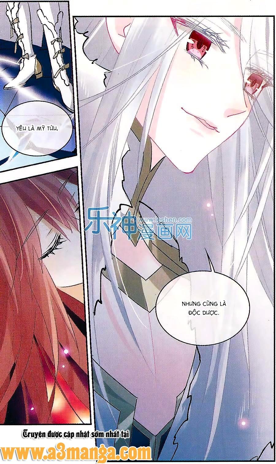 Câu Lạc Bộ Ngôi Sao - Chương 147 - Trang 9