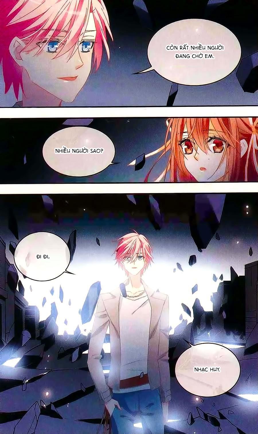 Câu Lạc Bộ Ngôi Sao - Chương 149 - Trang 11
