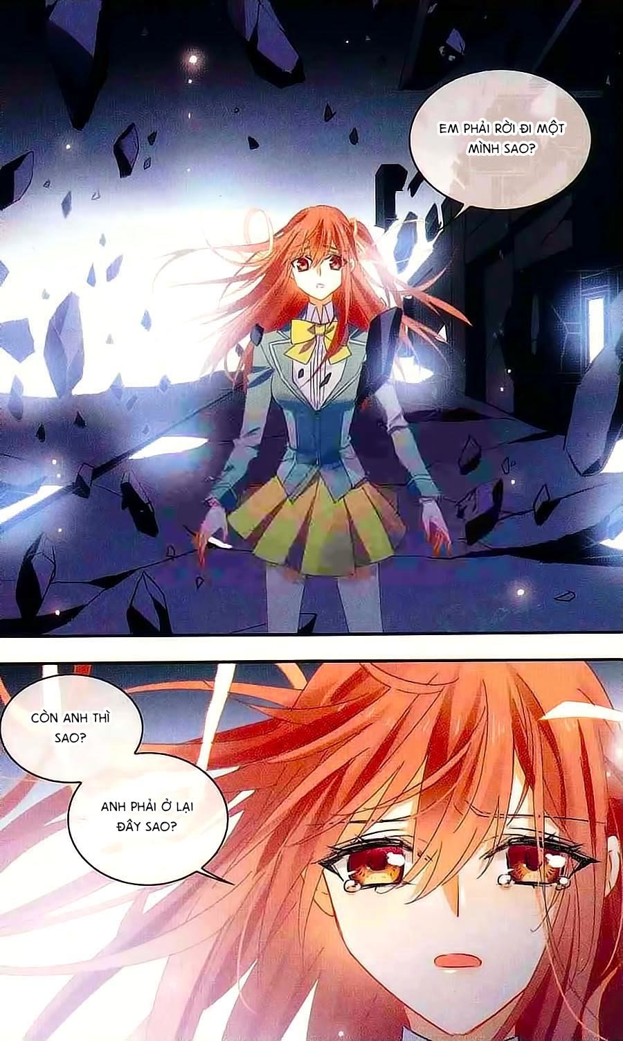 Câu Lạc Bộ Ngôi Sao - Chương 149 - Trang 12