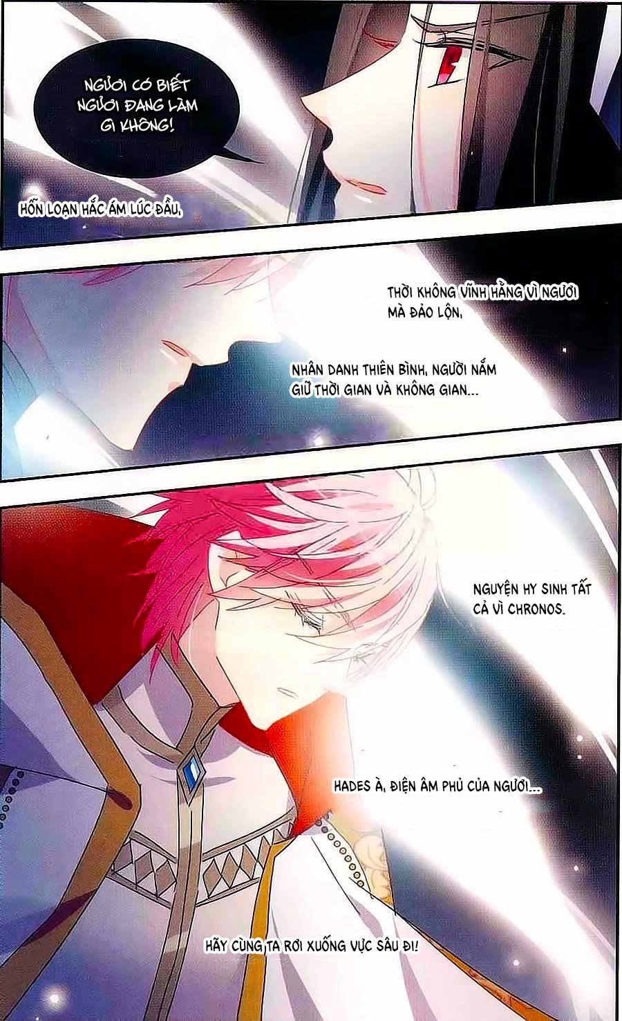 Câu Lạc Bộ Ngôi Sao - Chương 149 - Trang 7