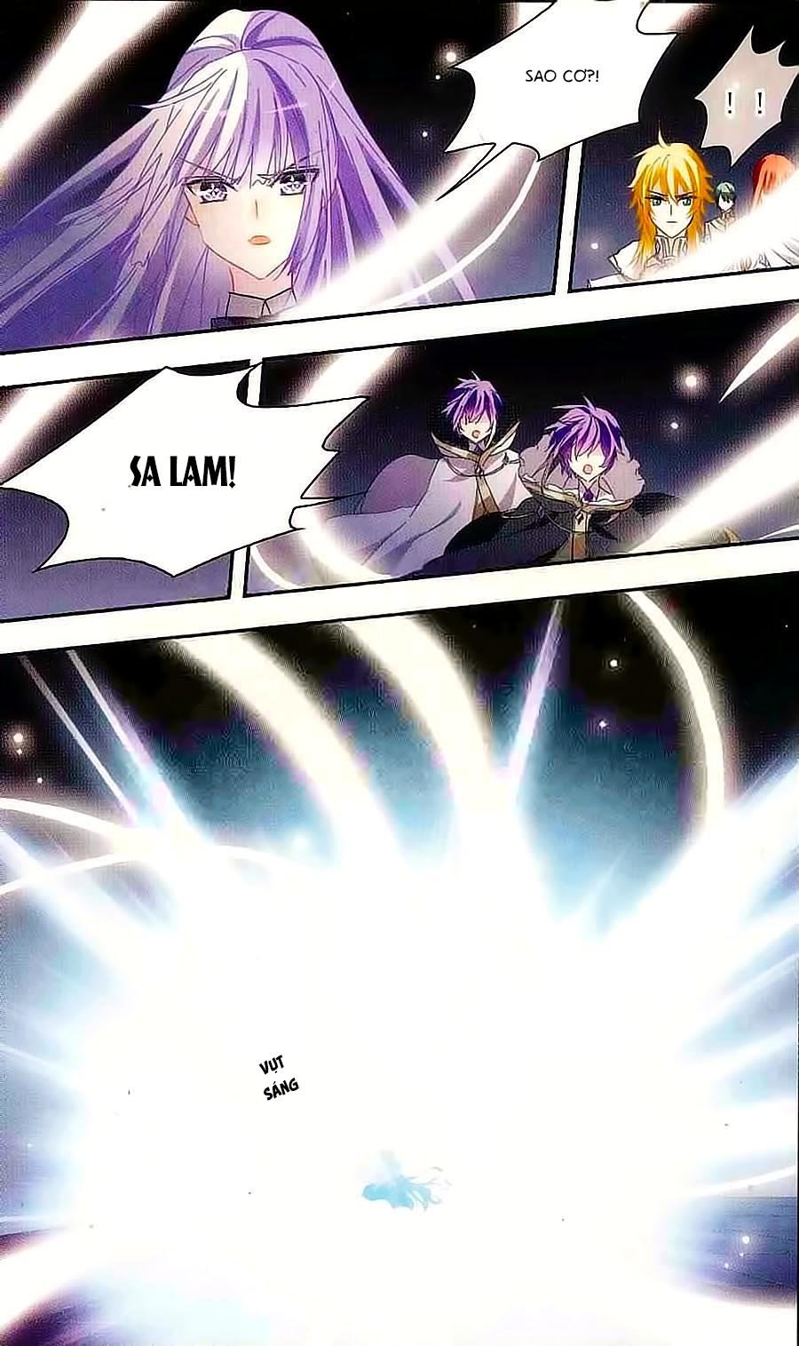 Câu Lạc Bộ Ngôi Sao - Chương 149 - Trang 8
