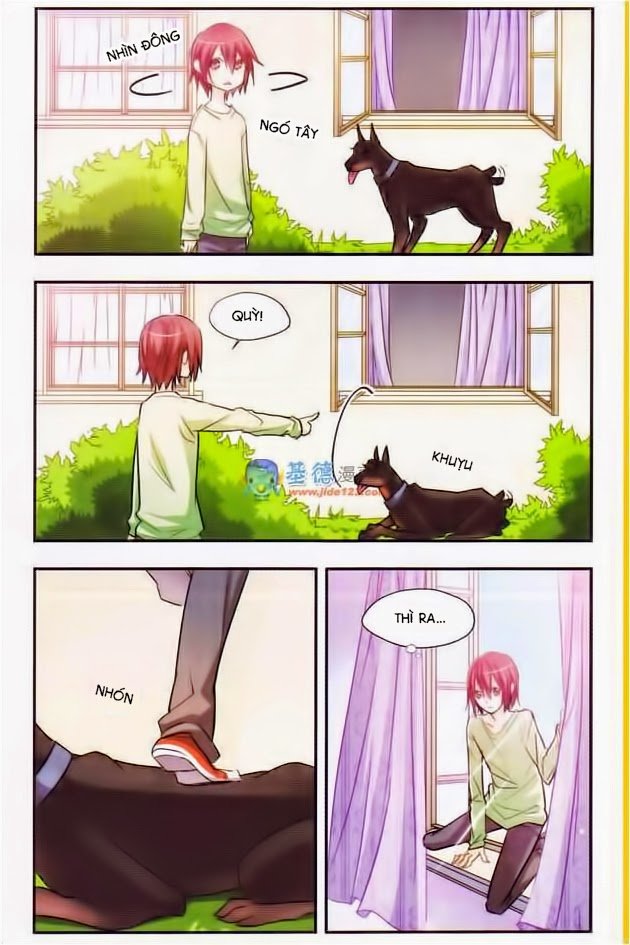 Câu Lạc Bộ Ngôi Sao - Chương 15 - Trang 2