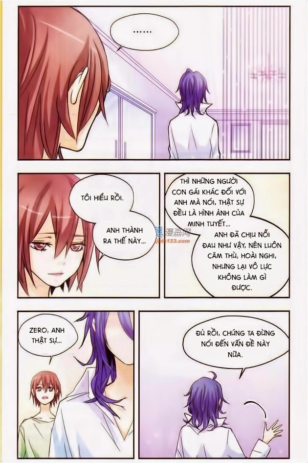 Câu Lạc Bộ Ngôi Sao - Chương 15 - Trang 11