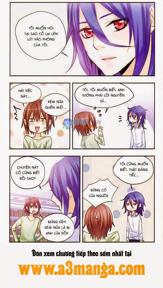 Câu Lạc Bộ Ngôi Sao - Chương 15 - Trang 12