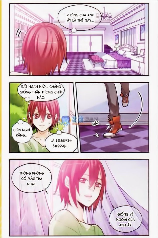 Câu Lạc Bộ Ngôi Sao - Chương 15 - Trang 3